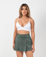 Falda Short Deportiva